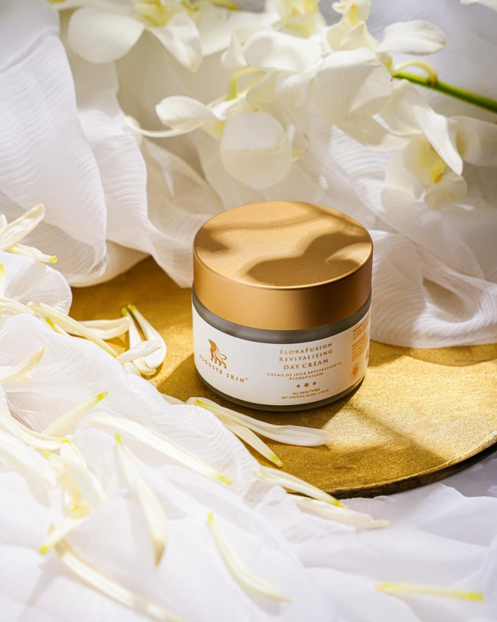 Skincare product for glowing skin