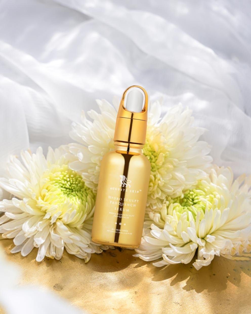 Auguste skin care product for face