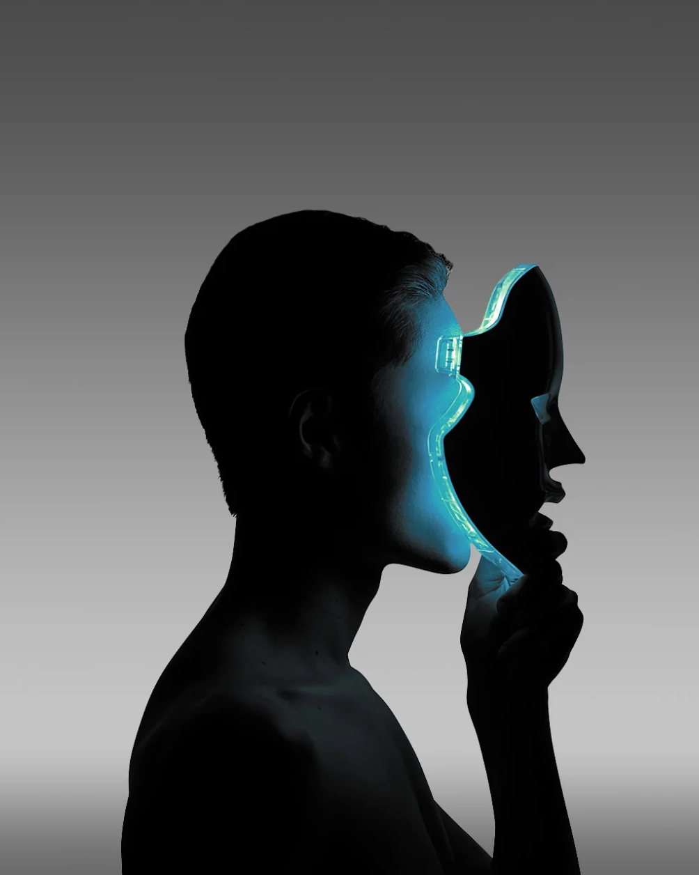 The Original, Iconic LED Light Therapy Mask