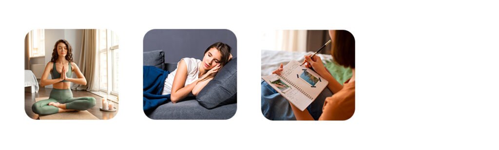 Adopt Stress-Relief Techniques