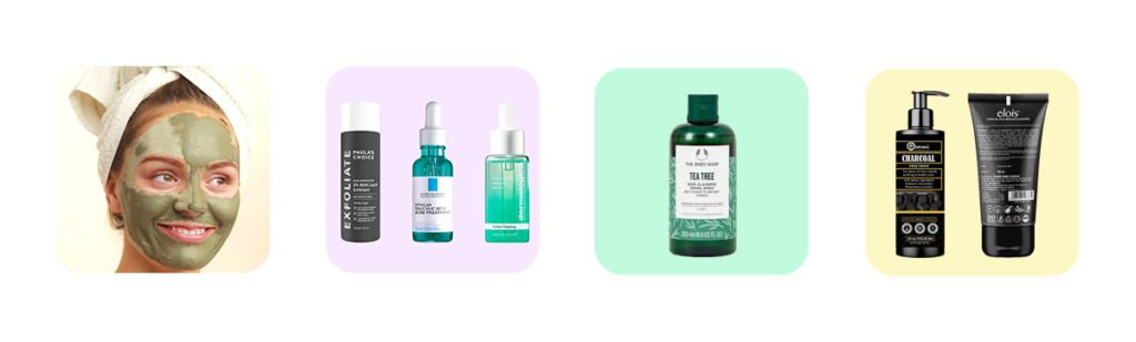 Ingredients to Look for in Oily Skin Facials