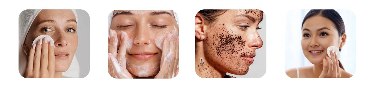 Skincare Routine Order: Morning & Night