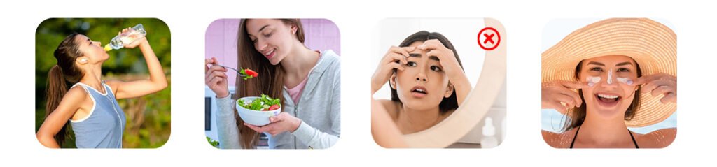 How to Remove Acne Scars Naturally in a Week