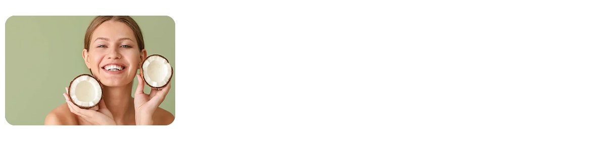 Coconut Oil for Skin Rejuvenation