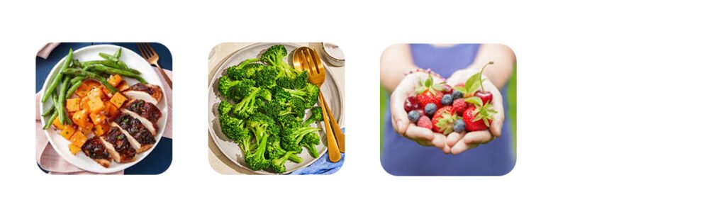 Dinner (Light yet Nourishing)