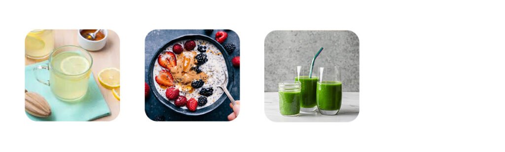 Morning (Start Your Day with Hydration)