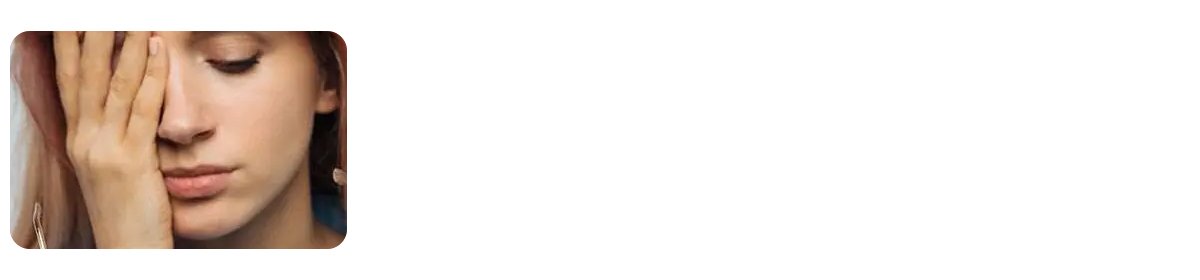 Avoid Rubbing Your Eyes
