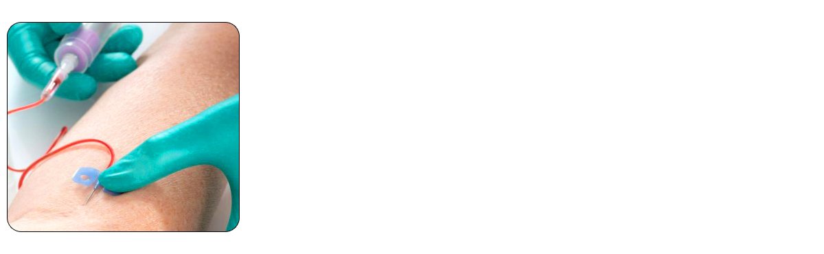 Blood Draw and PRP Extraction