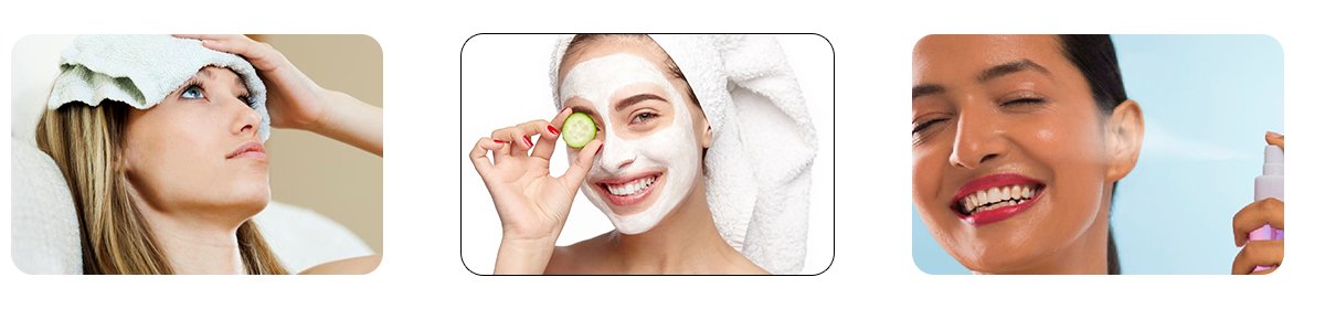 Home Remedies for Dark Eyelids