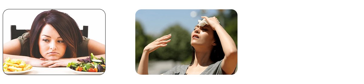 Poor Diet and Dehydration
