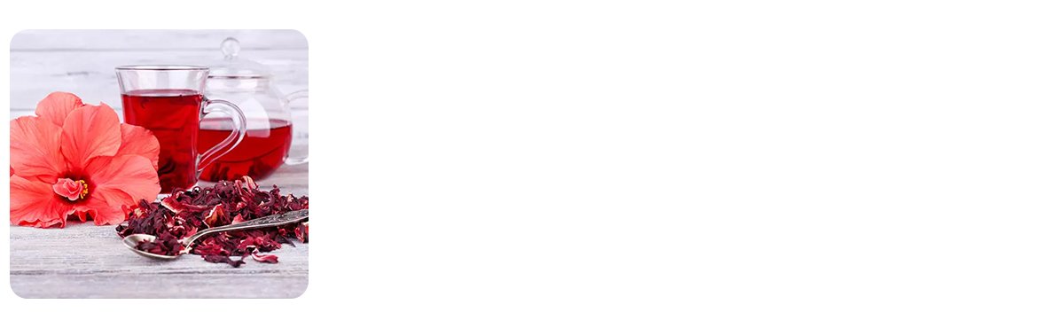 Rose & Hibiscus Glow Water
