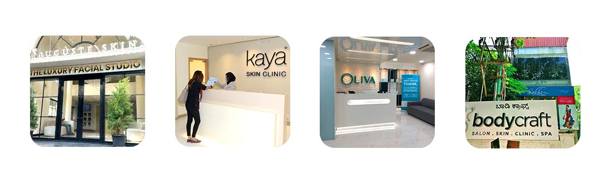 Best Facials in Bangalore