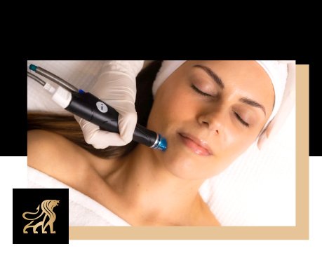 hydrafacial before & after