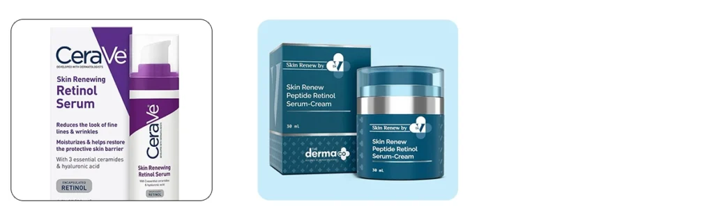 product and ingredient pairings for best results