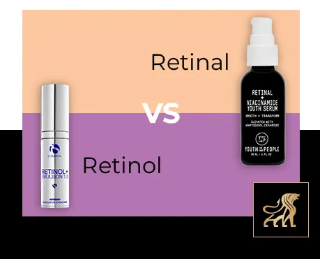 the retinol vs retinal debate