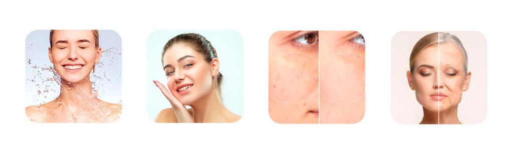 key benefits of korean glass skin