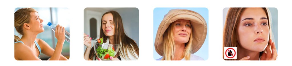 other tips for summer skincare