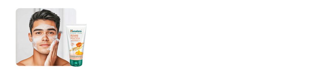 oatmeal and honey scrub