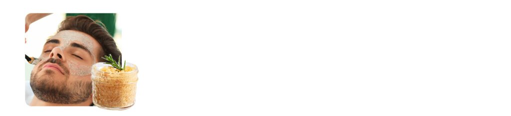 sugar and olive oil scrub