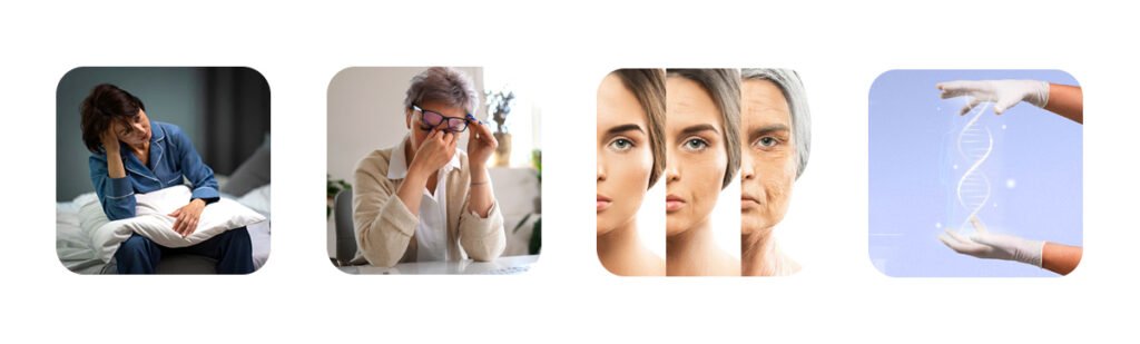 causes of dark circles