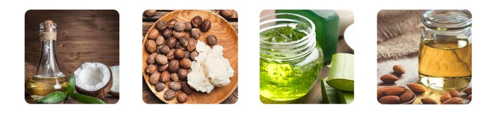 natural alternatives for body moisturization