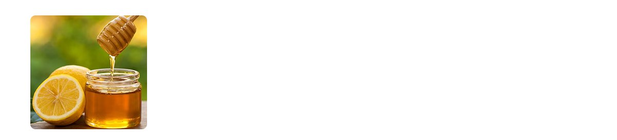 lemon and honey pack