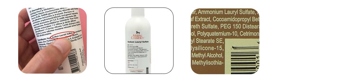 what are sulfates in shampoo
