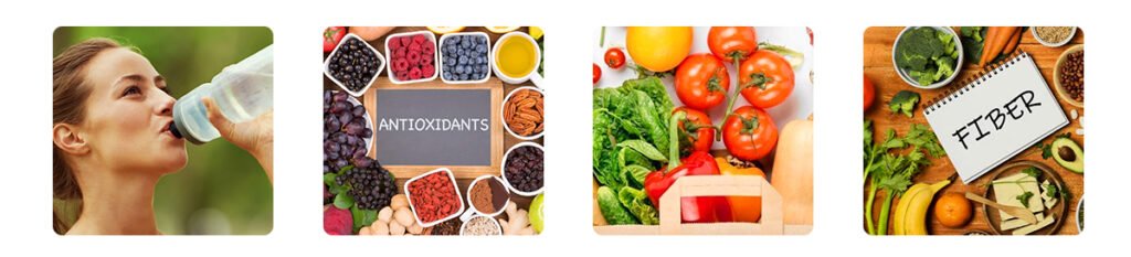 why fruits are essential for skin health