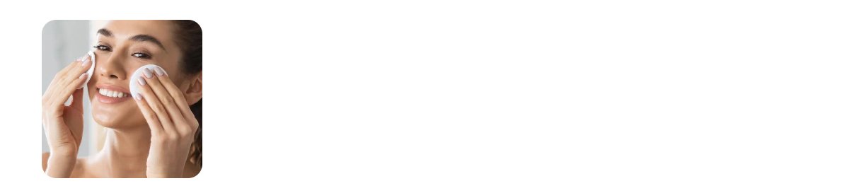 gentle skincare routine