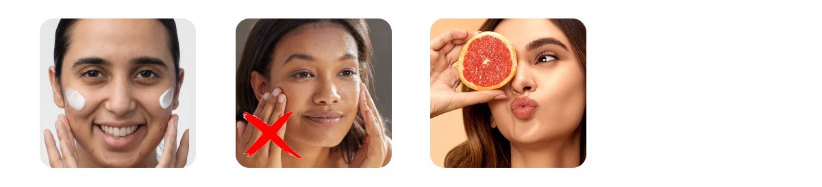 how to prevent breakouts when using vitamin