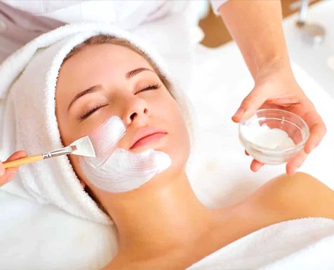 clear skin express facial sub