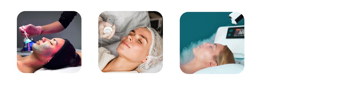 facials designed for real skin results