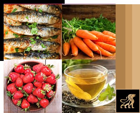 Foods That Repair Pollution-Damaged Skin From Within