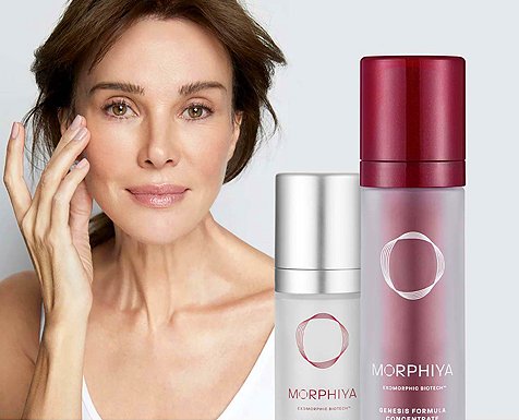 morphiya hybrosome treatment sub