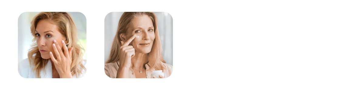 early signs of aging